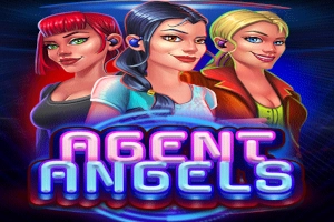 Арт слота Agent Angels